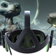 Ilustración para el artículo titulado Se filtran accidentalmente imágenes de una versión final de Oculus Rift